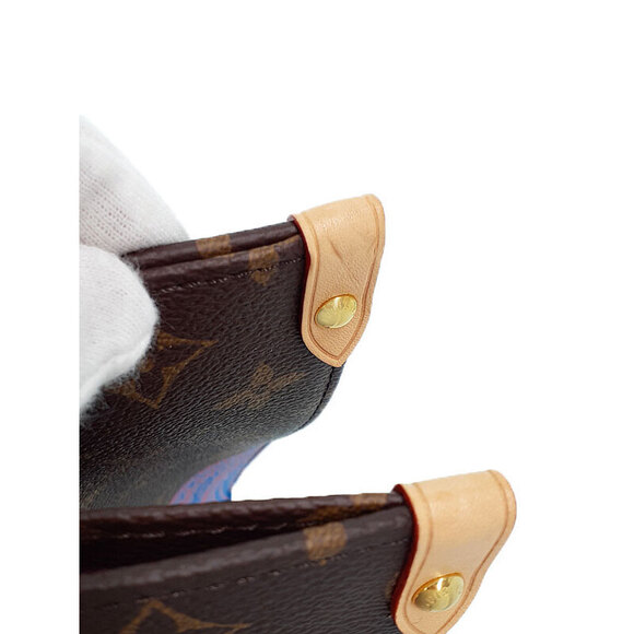 Louis Vuitton LV YK Monogram On the Go Bag